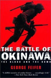 book cover of Tennozan: the Battle of Okinawa and the Atomic Bomb by George Feifer