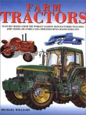 book cover of Farm Tractors by Michael Williams