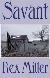 book cover of Savant by Jim Miller