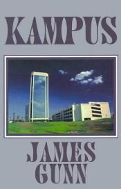 book cover of Kampus by James Gunn