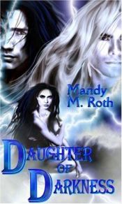 book cover of Gwyneth Stevens: Daughter Of Darkness (Book 1) by Mandy M. Roth