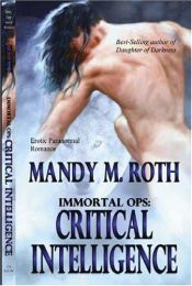 book cover of Immortal Ops: (Book 1) by Mandy M. Roth