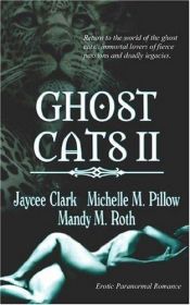 book cover of Ghost Cats 2 by Mandy M. Roth