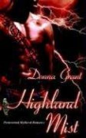 book cover of Highland Mist by Donna Grant