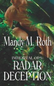 book cover of Immortal Ops: Radar Deception (Book 3) by Mandy M. Roth