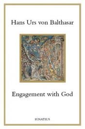 book cover of Engagement With God: The Drama of Christian Discipleship by Hans Urs von Balthasar