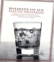 book cover of Holidays on Ice (abridged audio) by David Sedaris