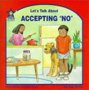 book cover of Let's Talk About Accepting No (Let's Talk About) by Joy Wilt