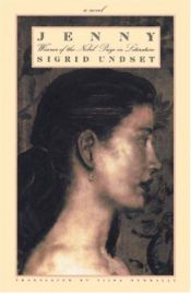 book cover of Jenny by Sigrid Undset
