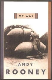 book cover of my war by Andy Rooney