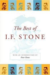 book cover of The Best of I.F. Stone by I. F. Stone