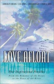 book cover of Love Afloat: Troubled Waters by Linda Goodnight
