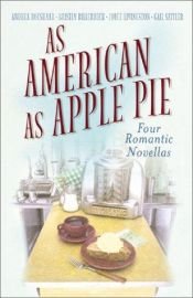 book cover of As American As Apple Pie by Kristin Billerbeck