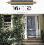 book cover of Architecture & Design Library: Townhouses by Ann Rooney Heuer