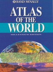 book cover of Atlas of the World (Children's Reference) by Rand McNally