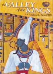 book cover of The Valley of the Kings by Alberto Siliotti