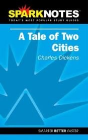 book cover of A tale of two cities, Charles Dickens by چارلز دیکنز
