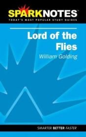 book cover of Spark Notes Lord of the Flies by William Golding