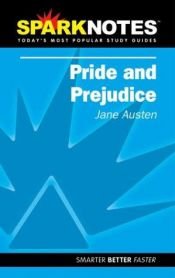 book cover of Pride and Prejudice. Jane Austen by Jane Austenová