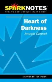 book cover of Spark Notes Heart of Darkness by جوزف کنراد