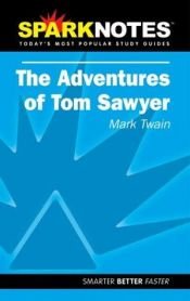 book cover of The adventures of Tom Sawyer : Mark Twain by 마크 트웨인