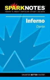 book cover of Inferno (SparkNotes Literature Guide) by دانته آلیگیری