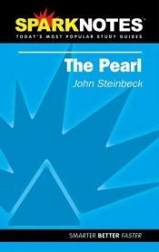 book cover of Spark Notes The Pearl by ジョン・スタインベック