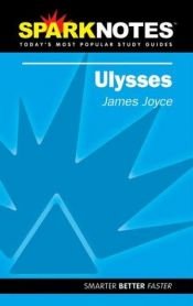 book cover of Ulysses : James Joyce by جيمس جويس