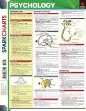 book cover of Psychology (SparkCharts) (SparkCharts) by SparkNotes