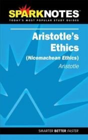 book cover of Aristotle's ethics by Aristotle