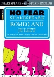 book cover of Romeo and Juliet (Sparknotes No Fear Shakespeare) by Вилијам Шекспир