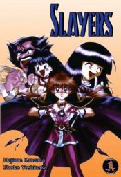 book cover of Slayers Super-Explosive Demon Story, Volume 06 by Hajime Kanzaka