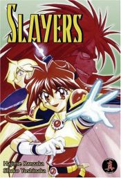 book cover of Slayers Super-Explosive Demon Story, Volume 07 by Hajime Kanzaka