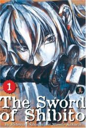 book cover of The Sword of Shibito 1 by Hideyuki Kikuchi