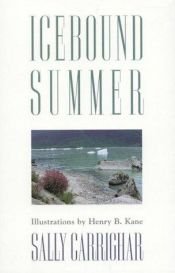 book cover of Icebound Summer by Sally Carrighar