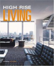 book cover of High-Rise Living by Andrew Weaving