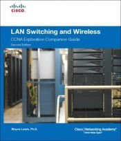 book cover of LAN switching and wireless by Wayne Lewis