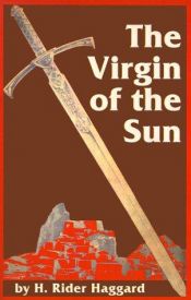 book cover of The Virgin of the Sun by Raiders Hegards