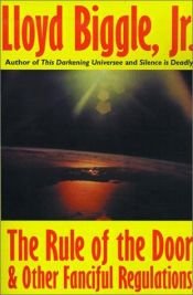 book cover of The Rule of the Door by Lloyd Biggle, Jr.