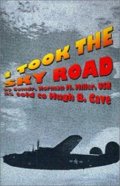 book cover of I Took the Sky Road by Hugh B. Cave