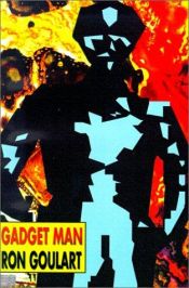 book cover of Gadget Man by Ron Goulart