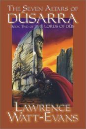 book cover of The Seven Altars of Dûsarra (Lords of Dûs, Book 2) by Nathan Archer