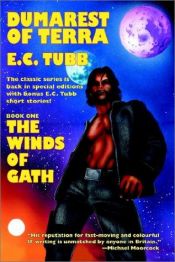 book cover of Winds of Gath (Dumarest Saga 1) by E. C. Tubb