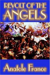book cover of La revolte des anges by Anatolius France