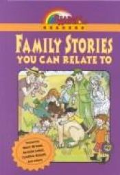 book cover of Family Stories You Can Relate to by Chronicle Books