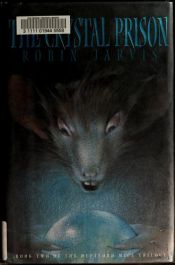 book cover of Kristallivankila by Robin Jarvis