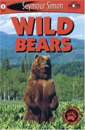 book cover of Wild Bears (See More Readers) by Seymour Simon