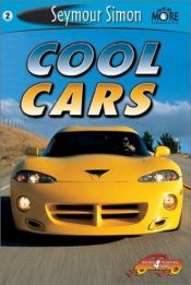 book cover of Cool Cars (See More Readers) by Seymour Simon