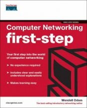 book cover of Computer Networking First-Step (First-Step) by Wendell Odom