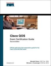 book cover of Cisco QOS Exam Certification Guide (IP Telephony Self-Study) by Wendell Odom